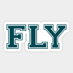 Fly Sticker